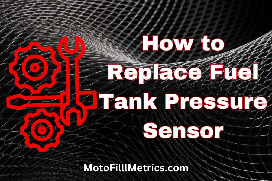replace fuel tank sensor cover image