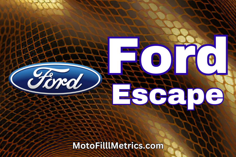 Ford Escape Gas Tank Size Talking Tanks Moto Fill Metrics