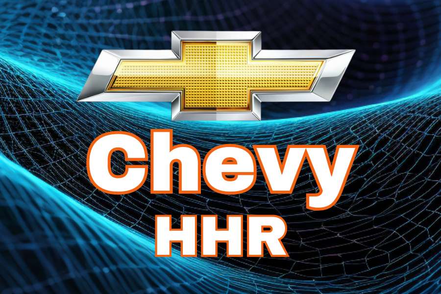 Chevy HHR Gas Tank Size: Fuel Capacity Impact