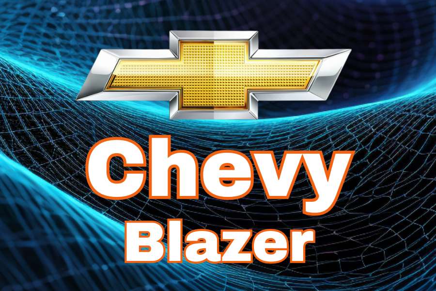 Chevy Blazer gas tank size cover